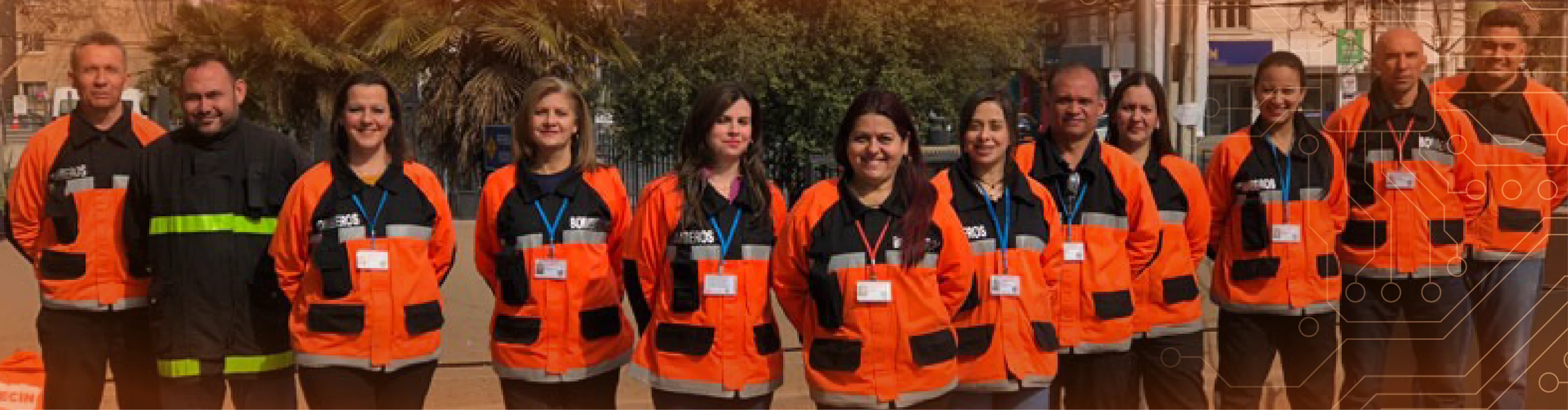 Equipo de captación en terreno de FundPay